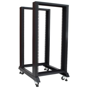 Stojak Rack 19" 21U 550x600
