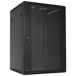 Szafa RACK 19"  18U - 450 wisząca