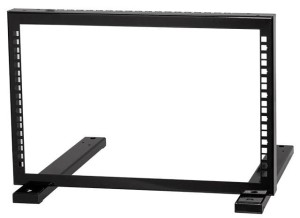 Stojak 6U open 19" rama montażowa