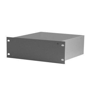 RACK 10 CALI 2U ALUMINIOWA CZOŁOWA PŁASKA