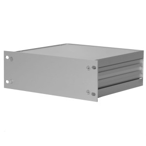 OUR RACK 10′ 2U Z PŁYTA CZOŁOWĄ ALUMINIOWA