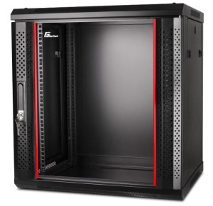 Szafa Rack 19"  12U - 450mm wisząca
