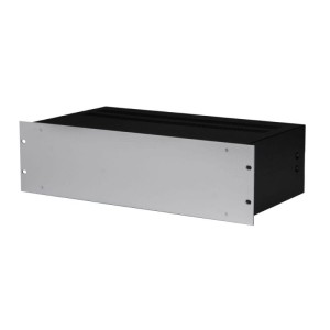 RACK 19 CALI 3U ALUMINIOWA CZOŁOWA PŁASKA