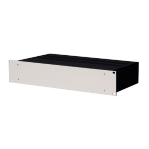 RACK 19 CALI 2U ALUMINIOWA CZOŁOWA PŁASKA
