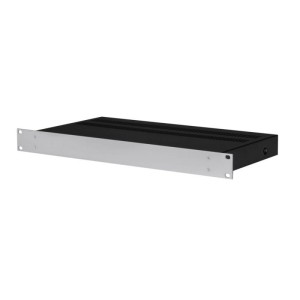 RACK 19 CALI 1U ALUMINIOWA CZOŁOWA PŁASKA